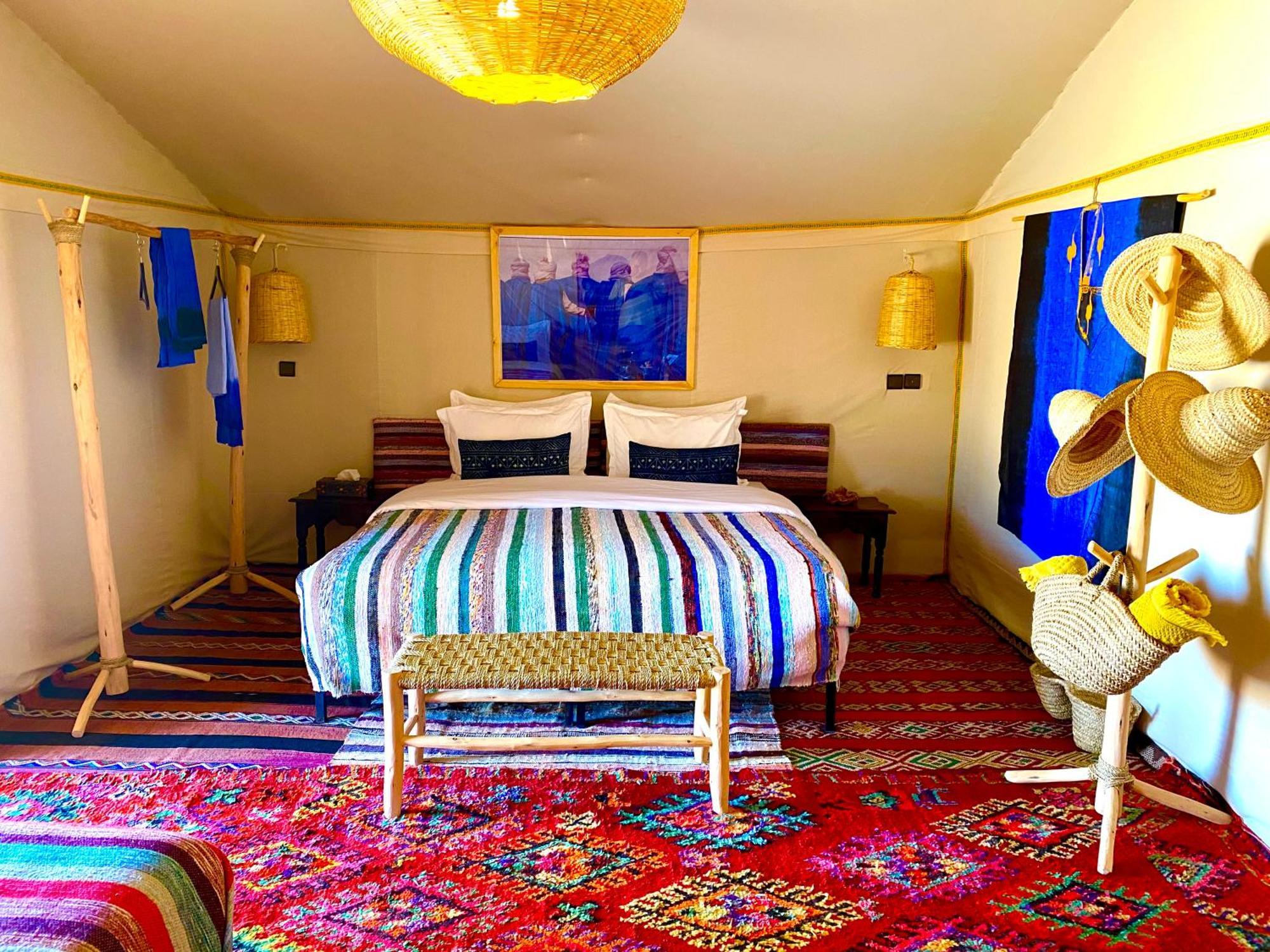 Pueblo Touareg - Private Tents Merzouga Luaran gambar