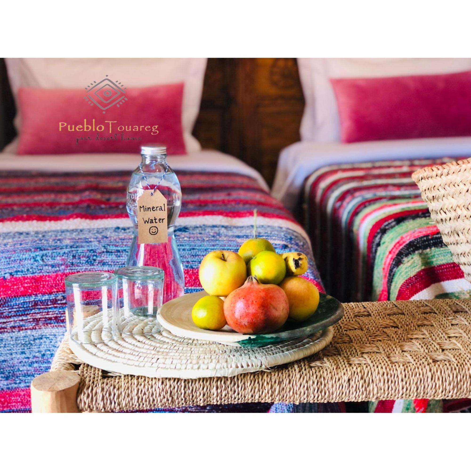 Pueblo Touareg - Private Tents Merzouga Luaran gambar