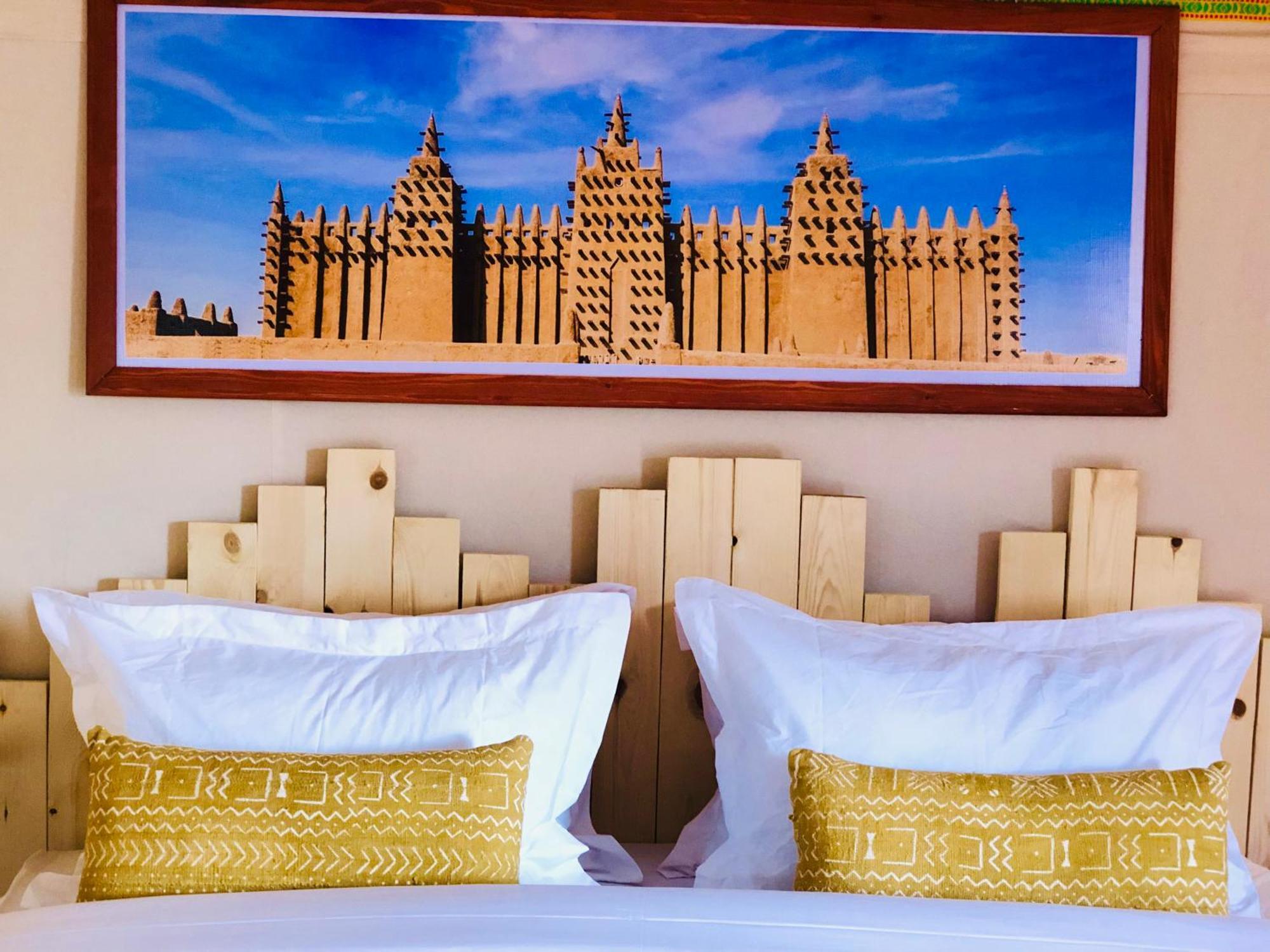Pueblo Touareg - Private Tents Merzouga Luaran gambar